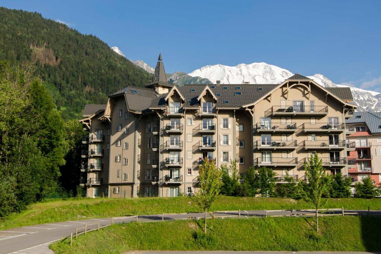 Le Grand Panorama Apartment Saint-Gervais-les-Bains Exterior photo